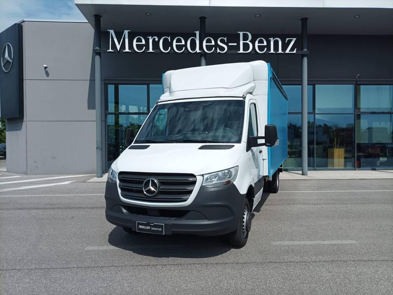 Mercedes Sprinter 315 2.0 cdi f 43l/35 rwd h2 diesel bianco