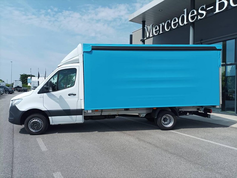 Mercedes Sprinter 315 2.0 cdi f 43l/35 rwd h2 diesel bianco