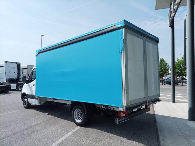 Mercedes Sprinter 315 2.0 cdi f 43l/35 rwd h2 diesel bianco