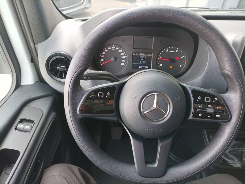 Mercedes Sprinter 315 2.0 cdi f 43l/35 rwd h2 diesel bianco