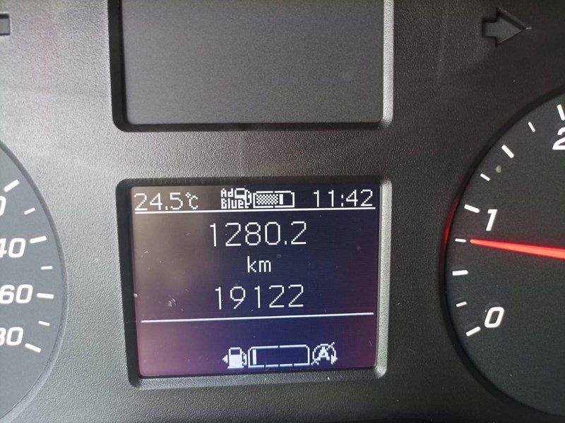 Mercedes Sprinter 315 2.0 cdi f 43l/35 rwd h2 diesel bianco