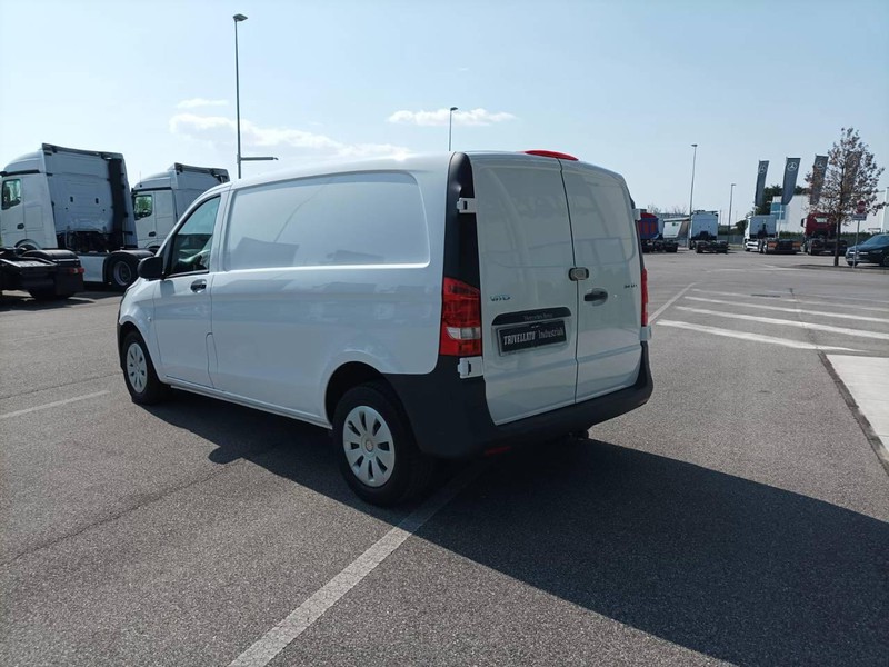 Mercedes Vito 114 cdi compact fwd my19 diesel bianco