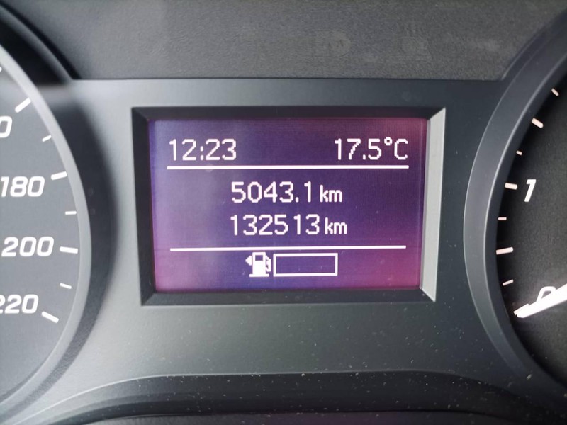 Mercedes Vito 114 cdi compact fwd my19 diesel bianco