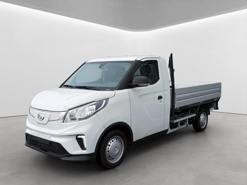 Maxus eDeliver 3 eDELIVER3 CHASSIS 50,23 kWh