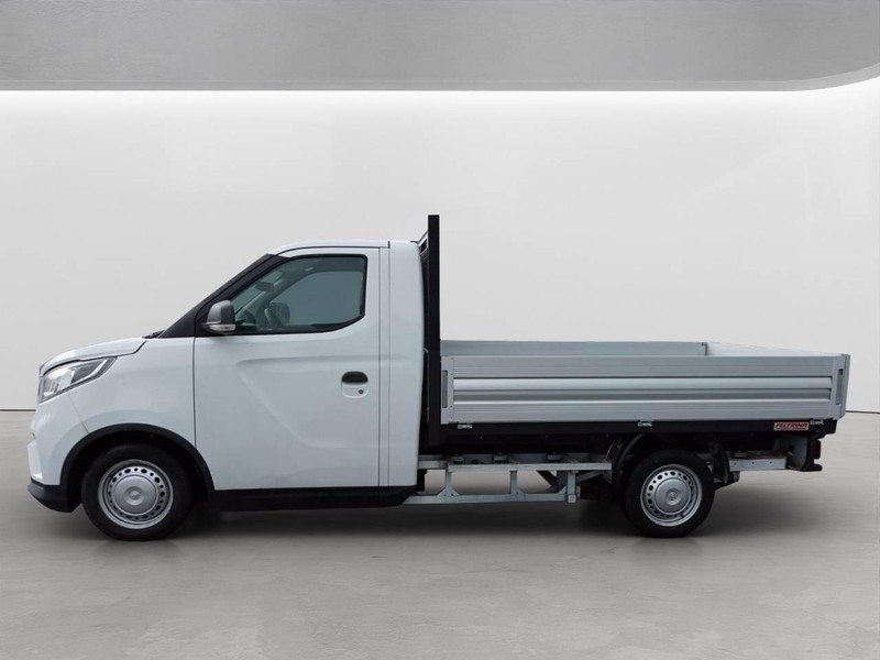 Maxus eDeliver 3 eDELIVER3 CHASSIS 50,23 kWh