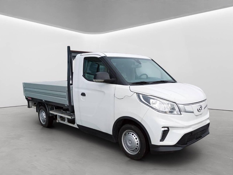 Maxus eDeliver 3 eDELIVER3 CHASSIS 50,23 kWh