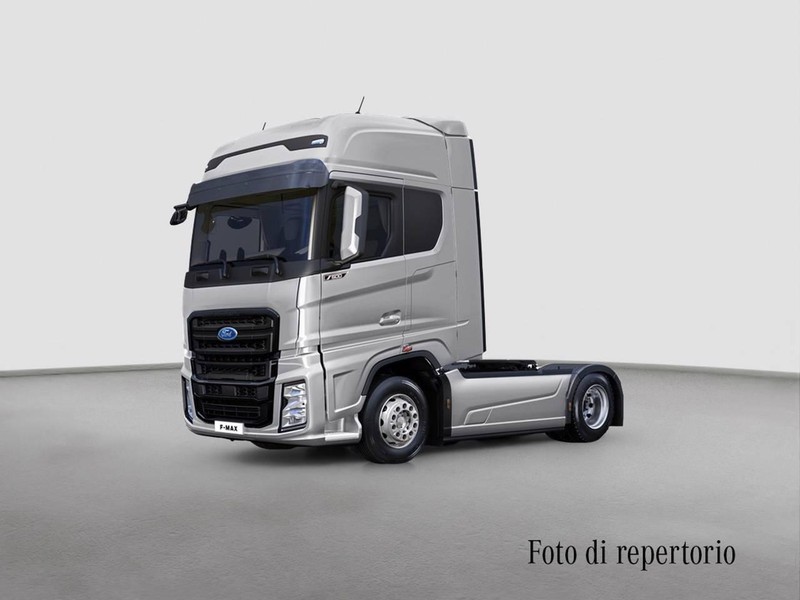 Ford Trucks F-max Comfort - Mega Cab - Con EHPAS