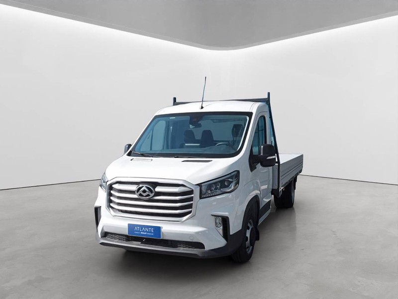 Maxus deliver 9 DELIVER9 Cab (L4) - ruota gemella - trazione posteriore - N1