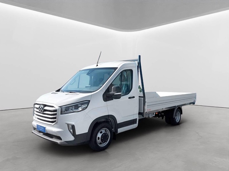 Maxus deliver 9 DELIVER9 Cab (L4) - ruota gemella - trazione posteriore - N1