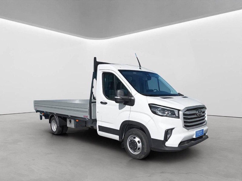 Maxus deliver 9 DELIVER9 Cab (L4) - ruota gemella - trazione posteriore - N1