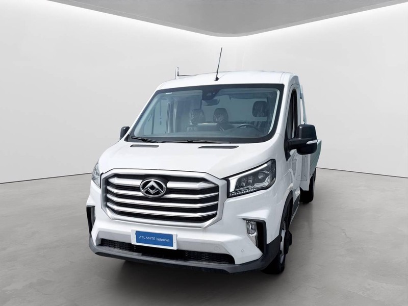 Maxus deliver 9 DELIVER9 Cab (L4) - ruota gemella - trazione posteriore - N1
