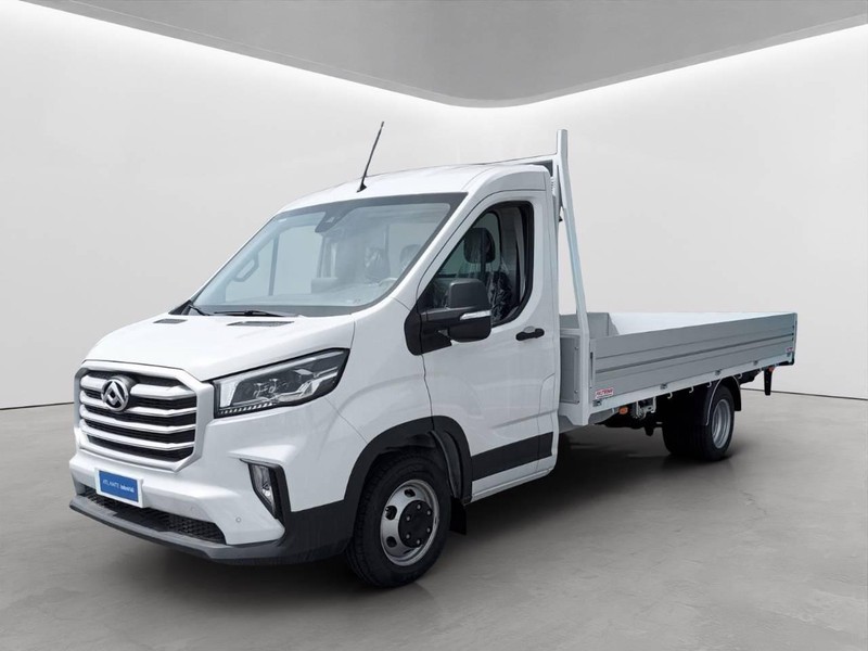 Maxus deliver 9 DELIVER9 Cab (L4) - ruota gemella - trazione posteriore - N1