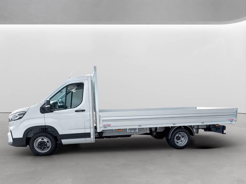 Maxus deliver 9 DELIVER9 Cab (L4) - ruota gemella - trazione posteriore - N1