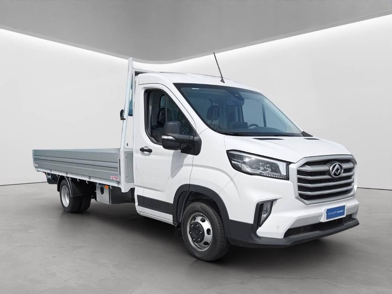 Maxus deliver 9 DELIVER9 Cab (L4) - ruota gemella - trazione posteriore - N1