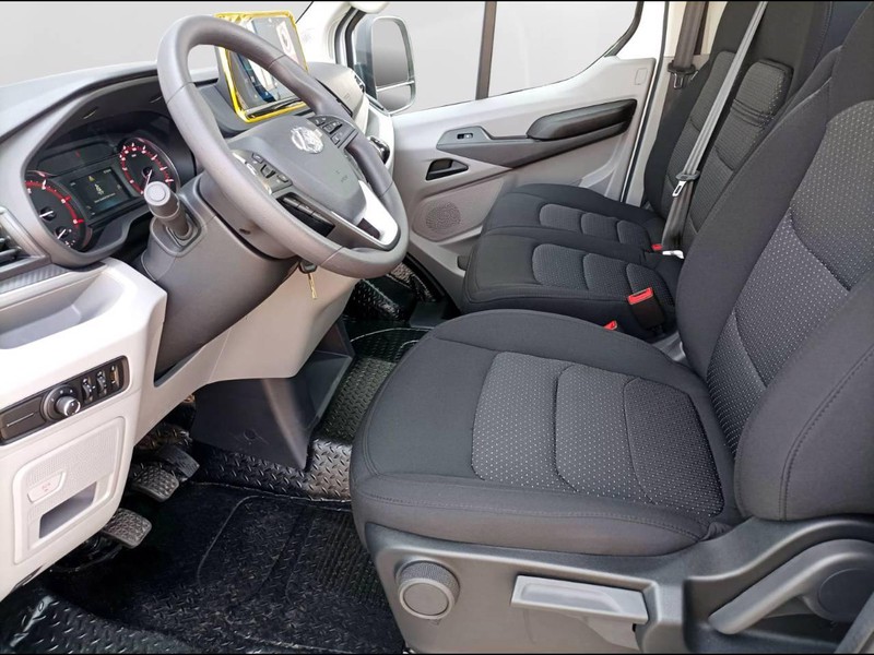 Maxus deliver 9 DELIVER9 Cab (L4) - ruota gemella - trazione posteriore - N1