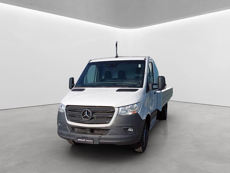 Mercedes Sprinter Autotelaio 419 CDI T 43/35