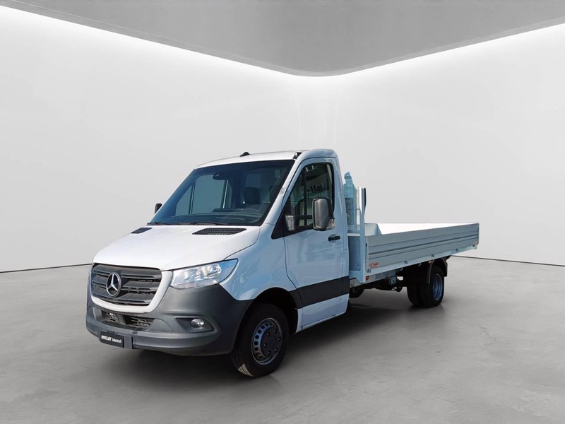 Mercedes Sprinter Autotelaio 419 CDI T 43/35