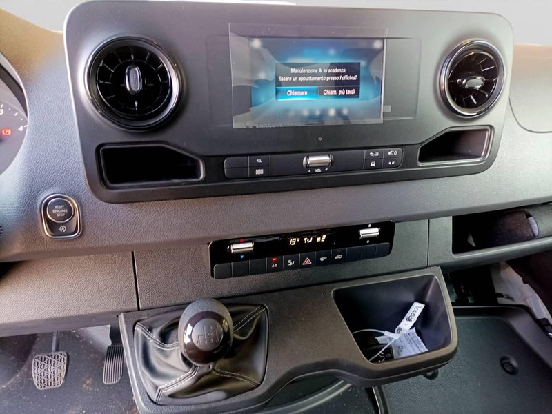 Mercedes Sprinter Autotelaio 419 CDI T 43/35