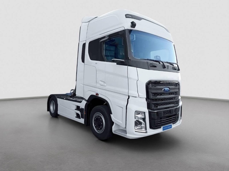 Ford Trucks F-max Comfort - Mega Cab - Con EHPAS