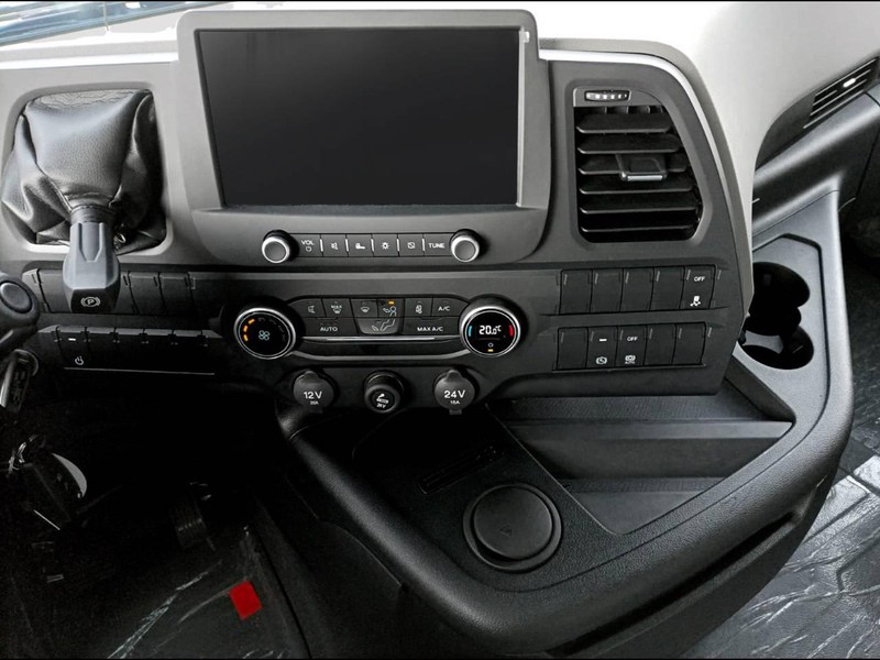 Ford Trucks F-max Comfort - Mega Cab - Con EHPAS