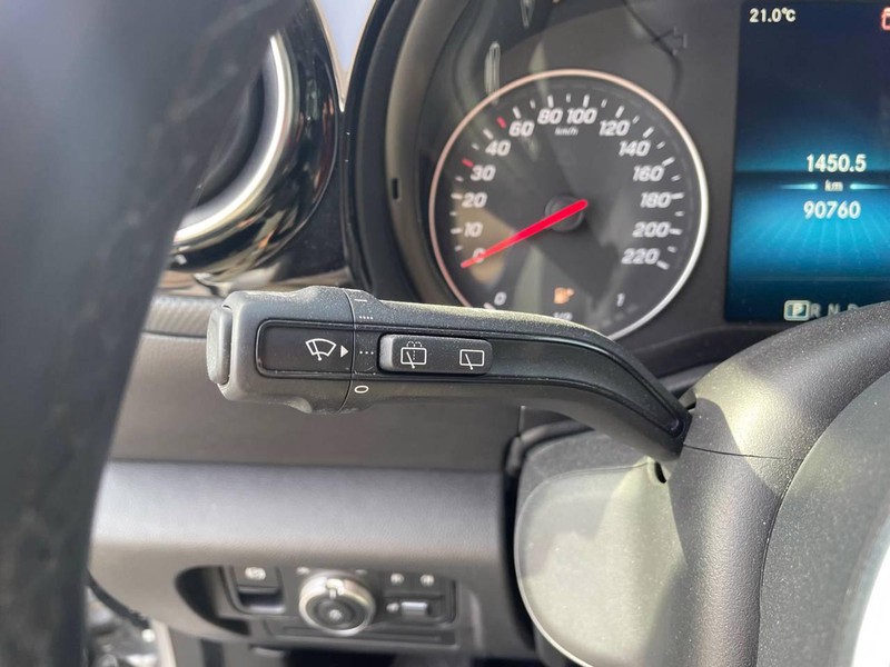 Mercedes Classe T long 180 sport diesel argento