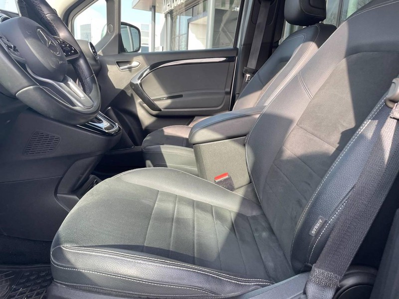 Mercedes Classe T long 180 sport diesel argento