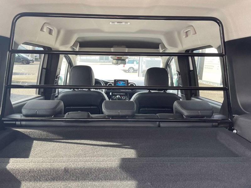 Mercedes Classe T long 180 sport diesel argento