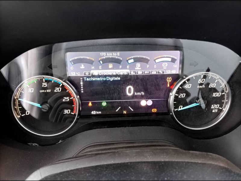 Ford Trucks F-max Comfort - Mega Cab - Con EHPAS