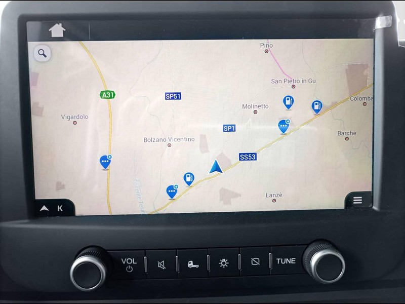 Ford Trucks F-max Comfort - Mega Cab - Con EHPAS