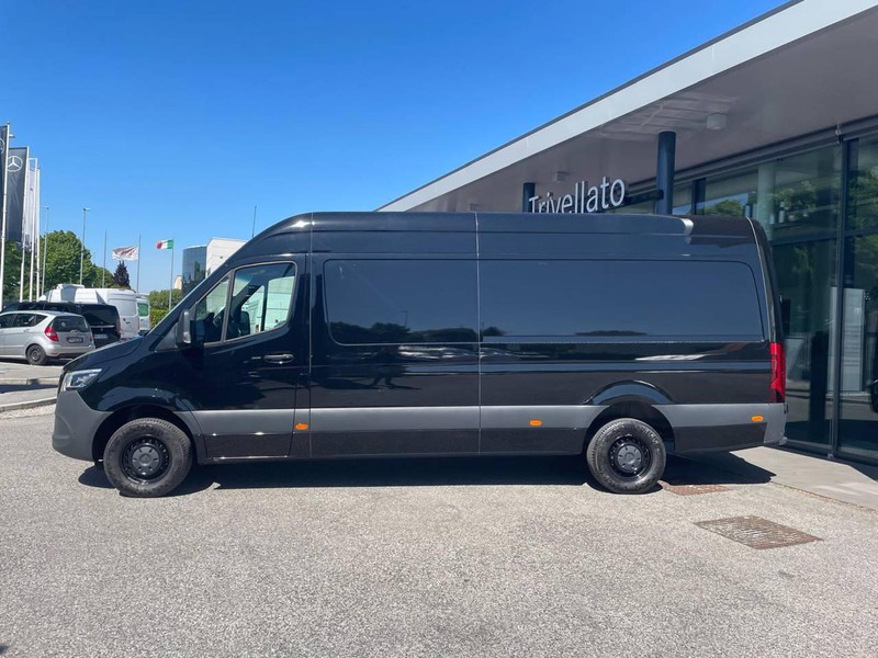 Mercedes Sprinter 319 2.0 cdi f 43/35 rwd h2 9g-tronic diesel nero