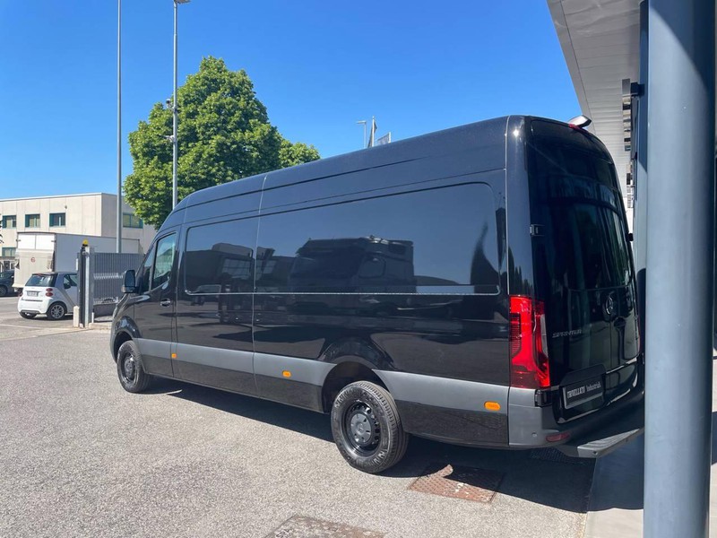 Mercedes Sprinter 319 2.0 cdi f 43/35 rwd h2 9g-tronic diesel nero