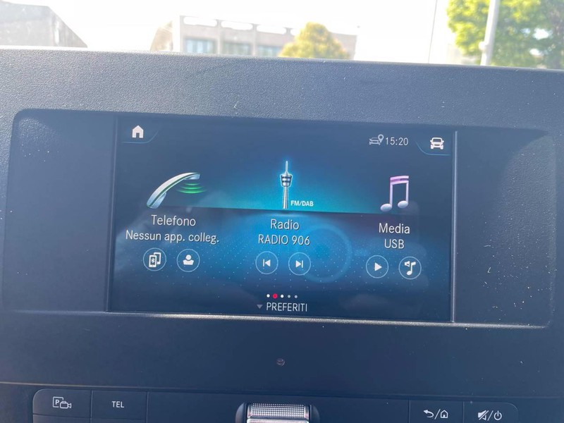 Mercedes Sprinter 319 2.0 cdi f 43/35 rwd h2 9g-tronic diesel nero