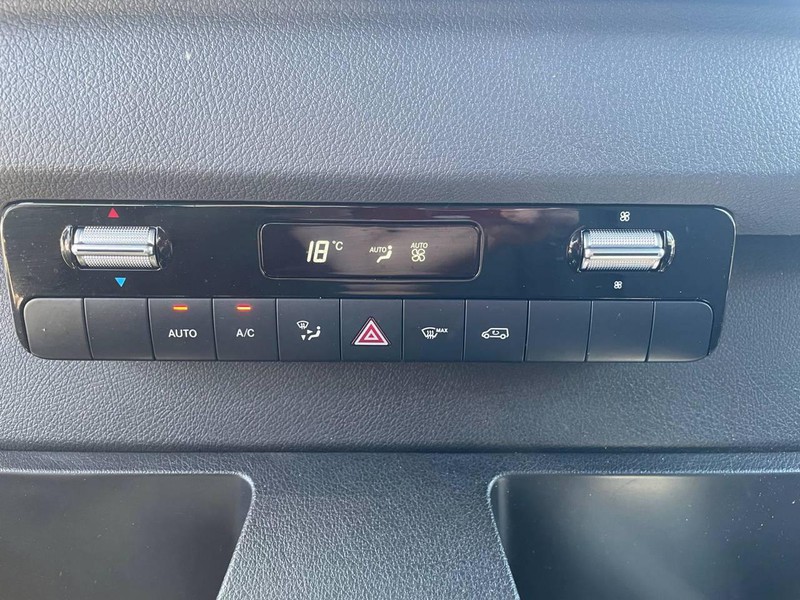 Mercedes Sprinter 319 2.0 cdi f 43/35 rwd h2 9g-tronic diesel nero