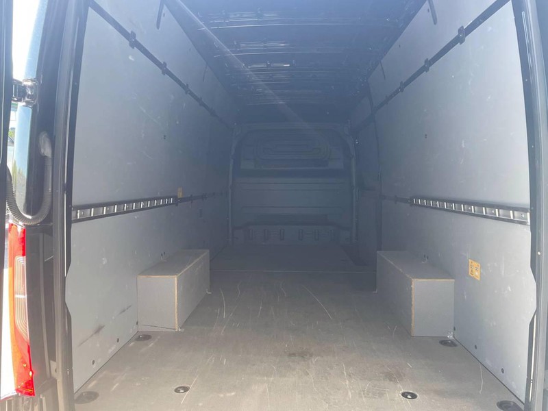 Mercedes Sprinter 319 2.0 cdi f 43/35 rwd h2 9g-tronic diesel nero