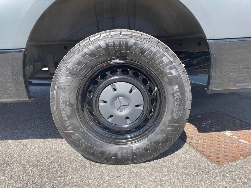Mercedes Sprinter 319 2.0 cdi f 43/35 rwd h2 9g-tronic diesel nero