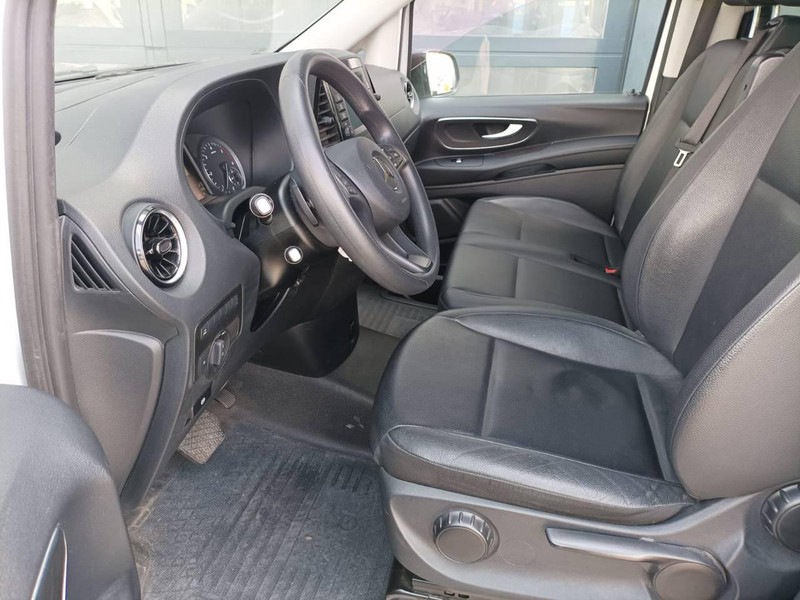 Mercedes Vito 116 cdi compact mixto auto my20 diesel bianco