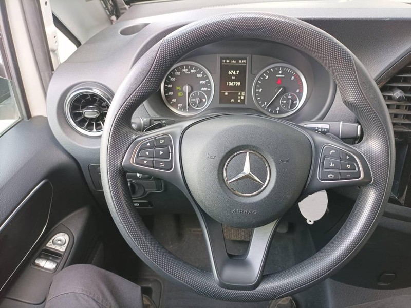 Mercedes Vito 116 cdi compact mixto auto my20 diesel bianco