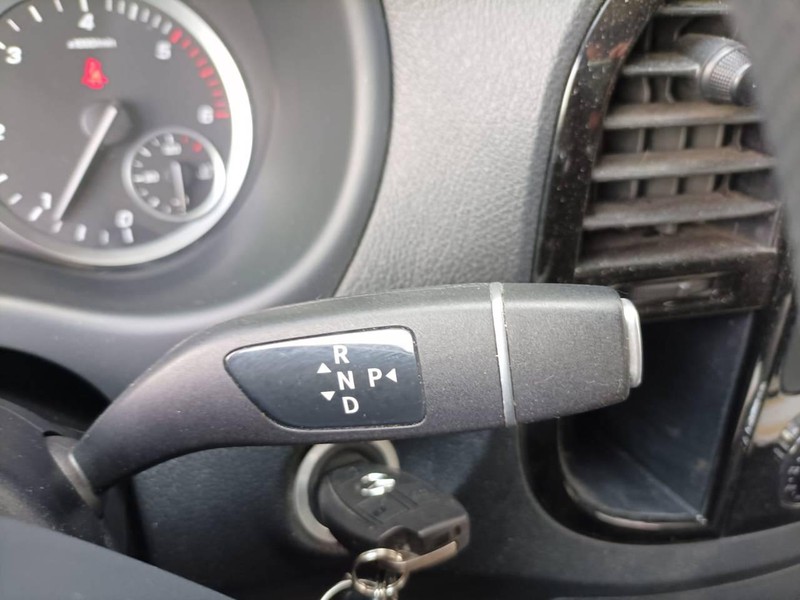 Mercedes Vito 116 cdi compact mixto auto my20 diesel bianco