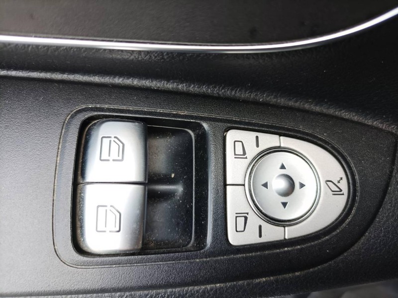 Mercedes Vito 116 cdi compact mixto auto my20 diesel bianco