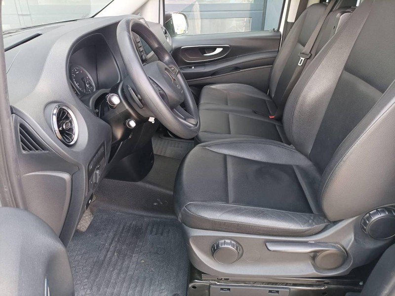 Mercedes Vito 116 cdi compact mixto auto my20 diesel bianco