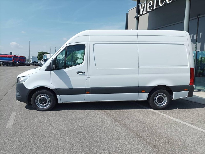 Mercedes Sprinter 414 2.1 cdi f 37/35 rwd h2 r.gem. 7g-tronic my20 diesel bianco