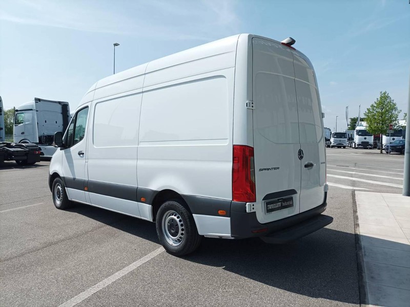Mercedes Sprinter 414 2.1 cdi f 37/35 rwd h2 r.gem. 7g-tronic my20 diesel bianco