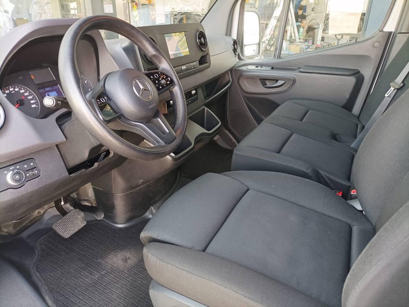Mercedes Sprinter 414 2.1 cdi f 37/35 rwd h2 r.gem. 7g-tronic my20 diesel bianco