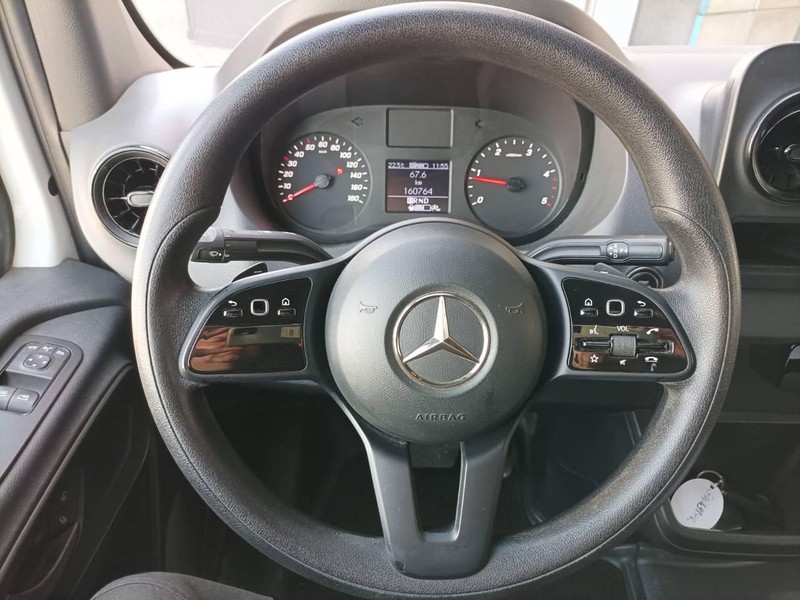 Mercedes Sprinter 414 2.1 cdi f 37/35 rwd h2 r.gem. 7g-tronic my20 diesel bianco