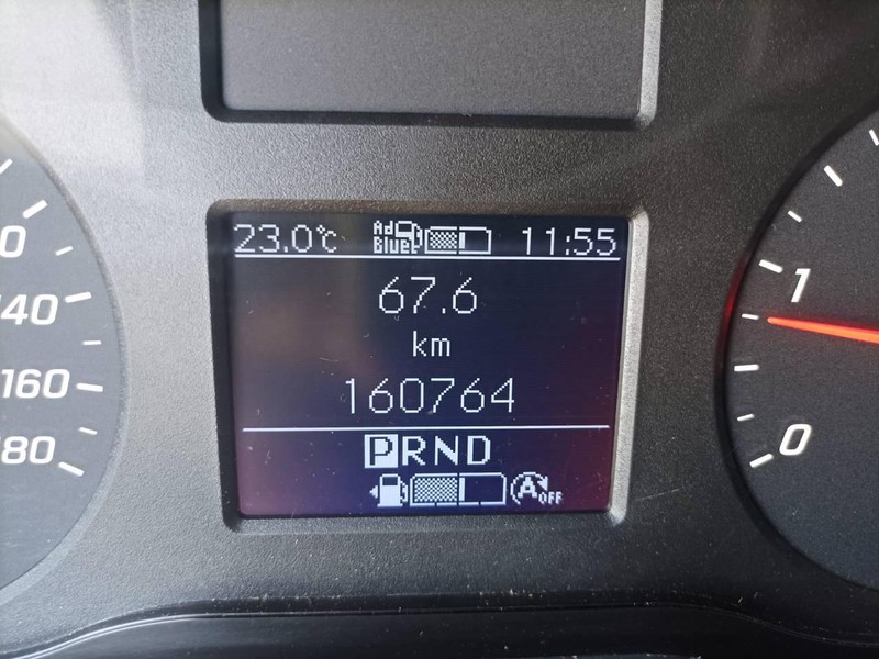 Mercedes Sprinter 414 2.1 cdi f 37/35 rwd h2 r.gem. 7g-tronic my20 diesel bianco