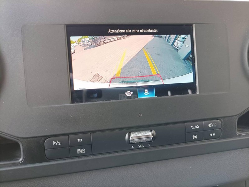 Mercedes Sprinter 414 2.1 cdi f 37/35 rwd h2 r.gem. 7g-tronic my20 diesel bianco