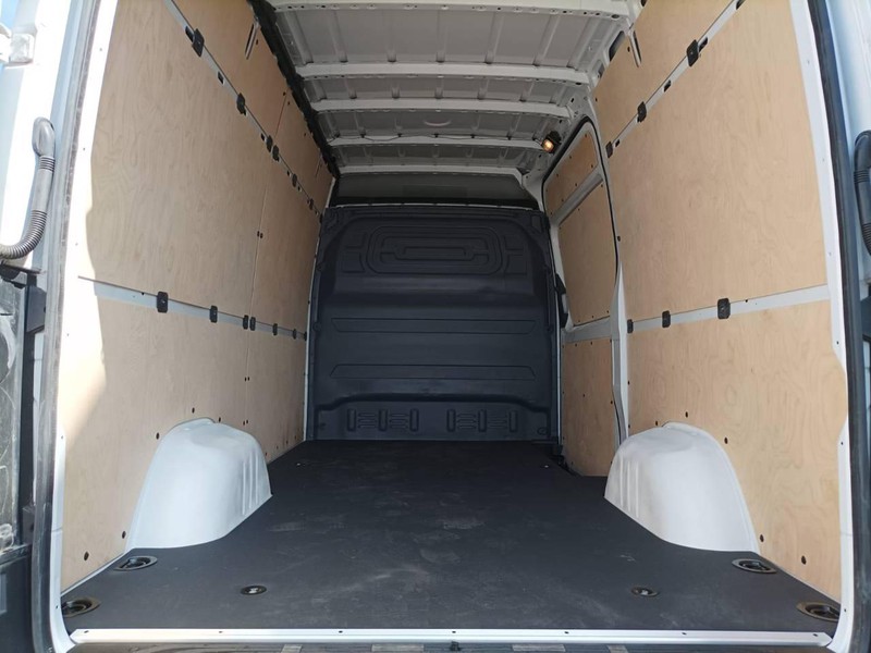 Mercedes Sprinter 414 2.1 cdi f 37/35 rwd h2 r.gem. 7g-tronic my20 diesel bianco
