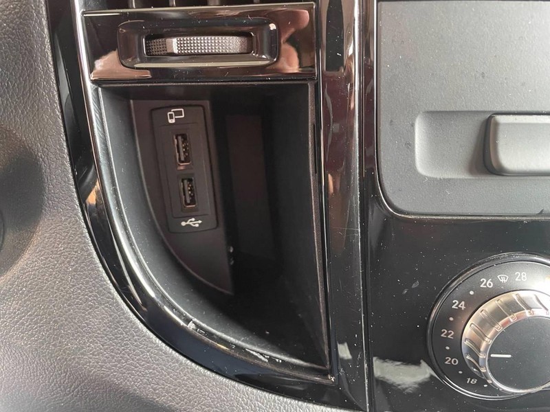 Mercedes Vito 116 cdi long tourer pro auto my20 diesel nero