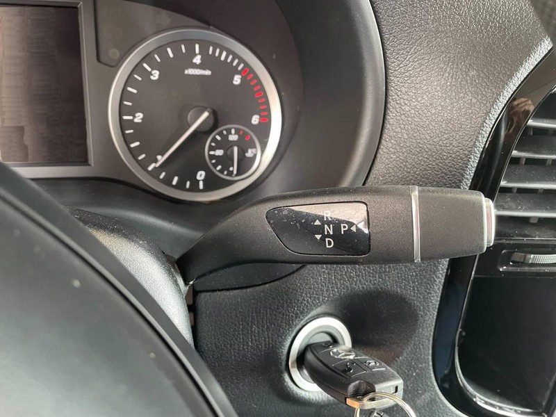 Mercedes Vito 116 cdi long tourer pro auto my20 diesel nero