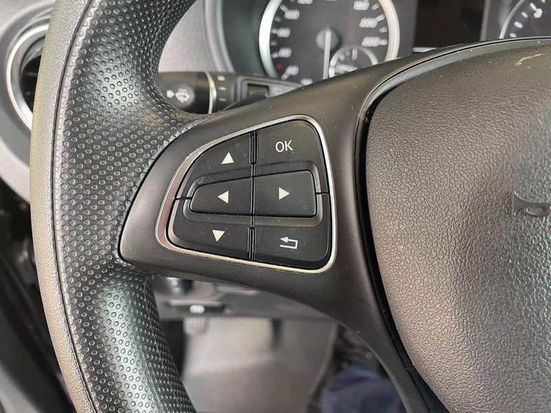 Mercedes Vito 116 cdi long tourer pro auto my20 diesel nero